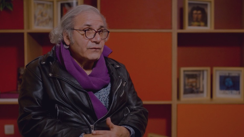 Vignette de la vidéo « Construire une entreprise plus inclusive », bouton lecture au centre.